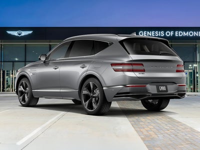 2026 Genesis GV80 2.5T Prestige