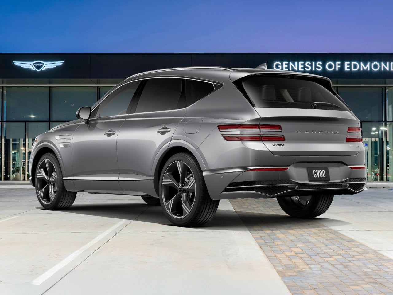 2026 Genesis GV80 2.5T Prestige