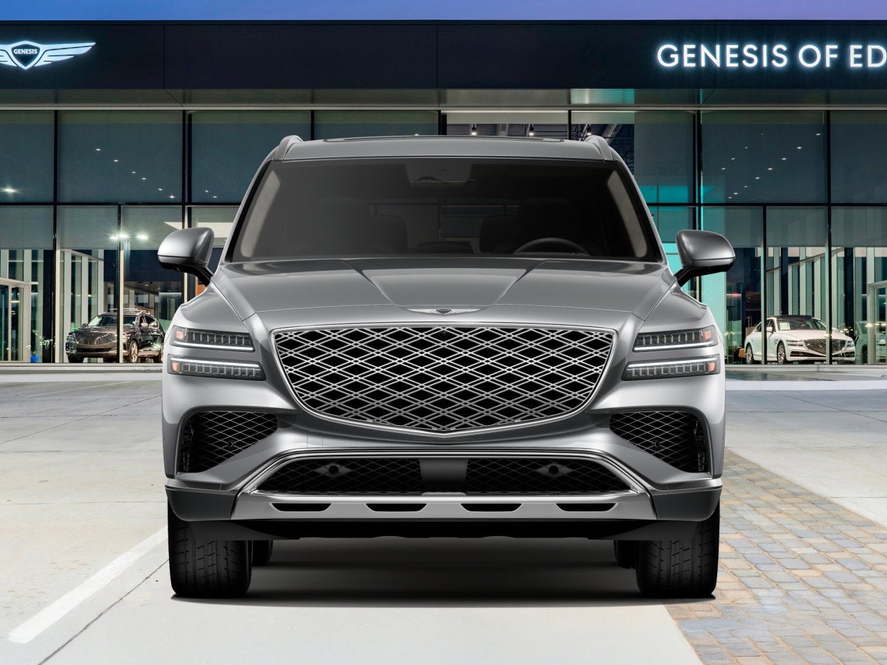 2026 Genesis GV80 2.5T Prestige