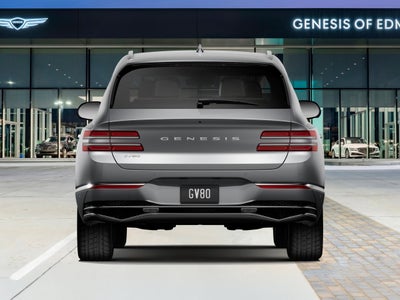 2026 Genesis GV80 2.5T Prestige