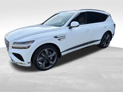 2026 Genesis GV80 2.5T Prestige