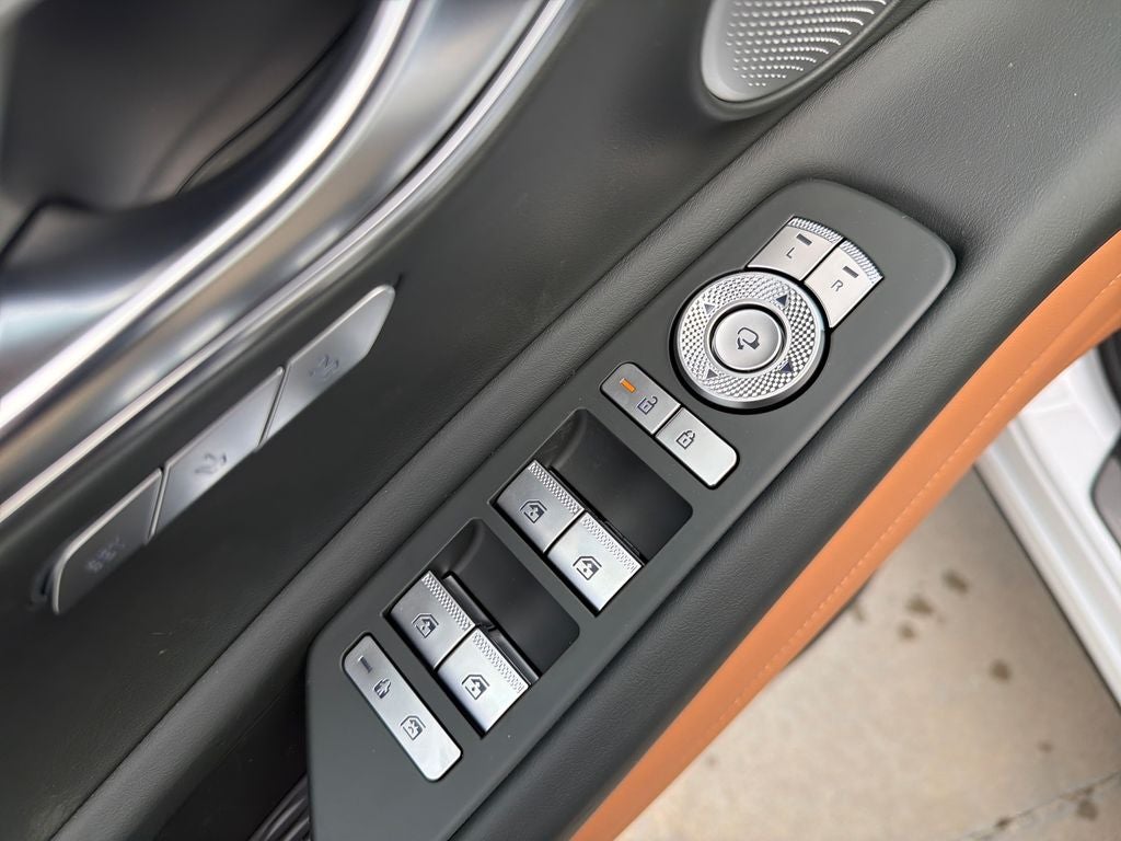 2026 Genesis GV80 2.5T Prestige