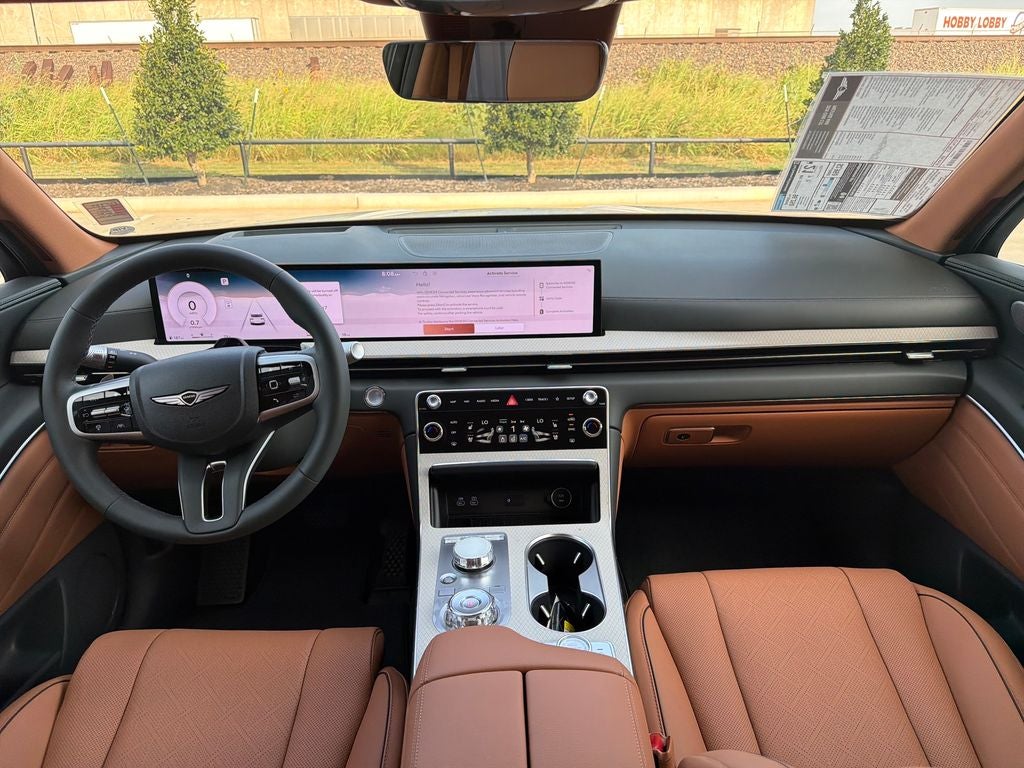 2026 Genesis GV80 2.5T Prestige