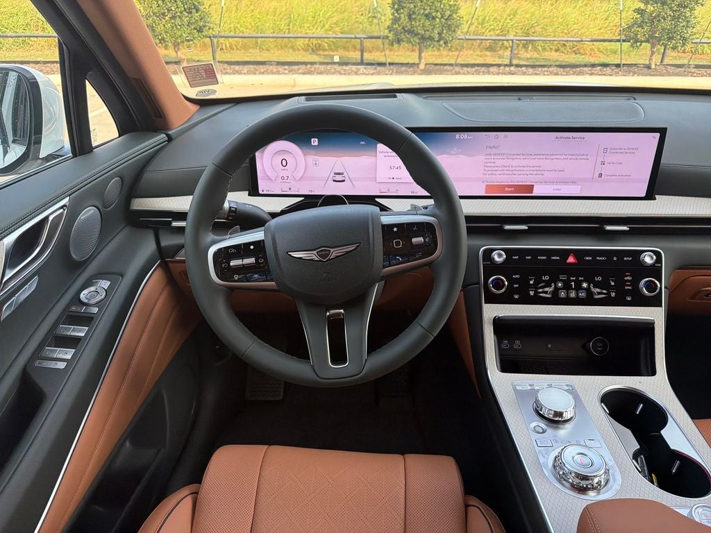 2026 Genesis GV80 2.5T Prestige