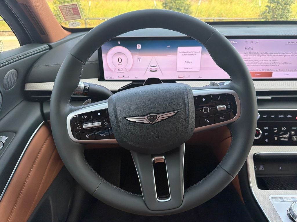 2026 Genesis GV80 2.5T Prestige