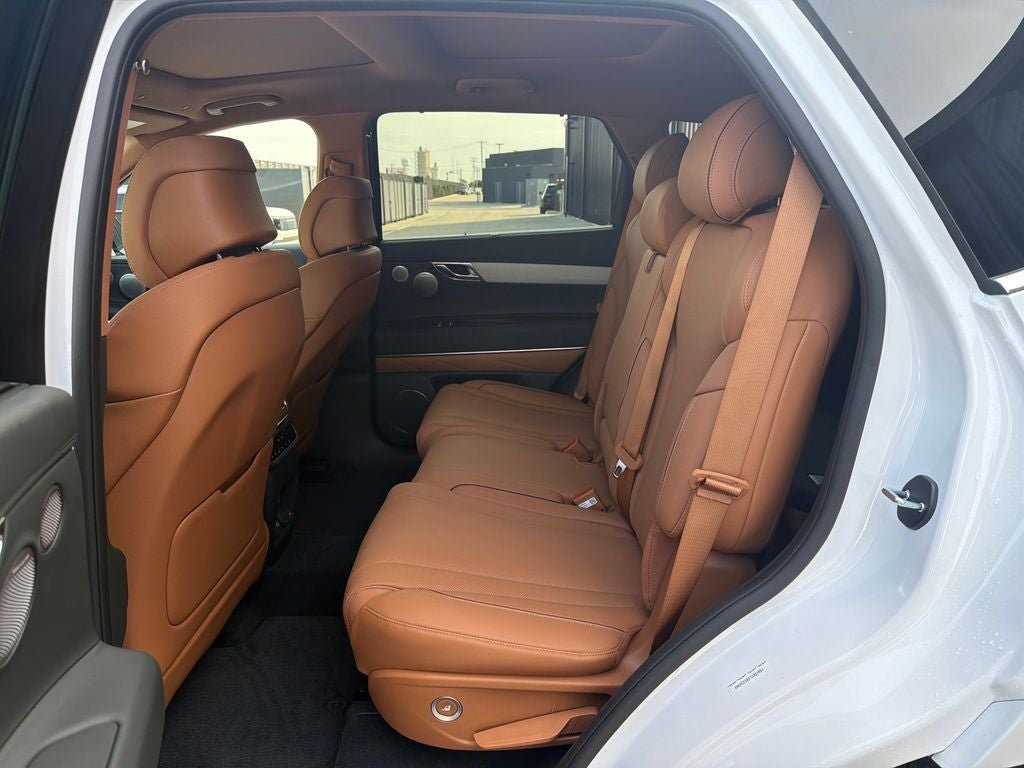 2026 Genesis GV80 2.5T Prestige