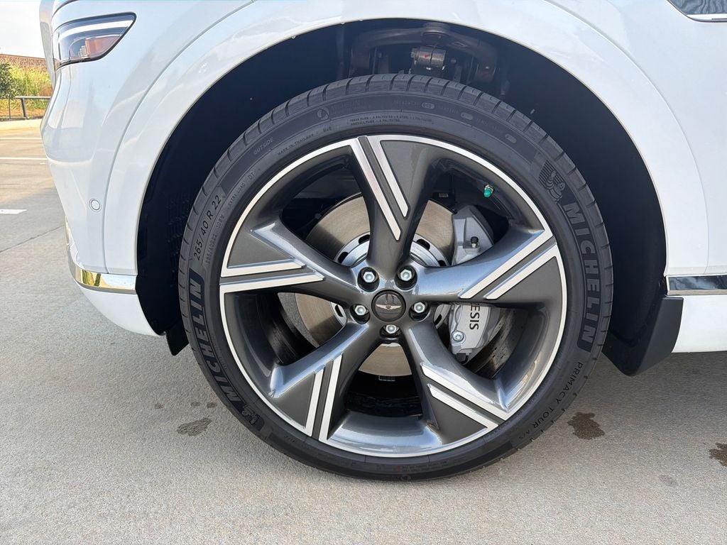 2026 Genesis GV80 2.5T Prestige