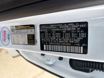 2026 Genesis GV80 2.5T Prestige