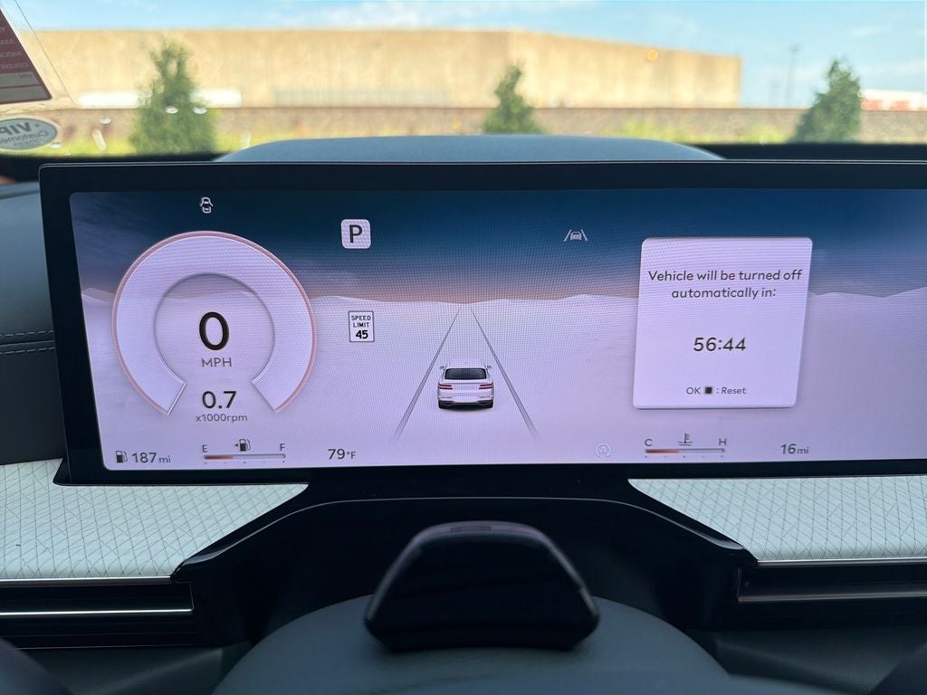 2026 Genesis GV80 2.5T Prestige