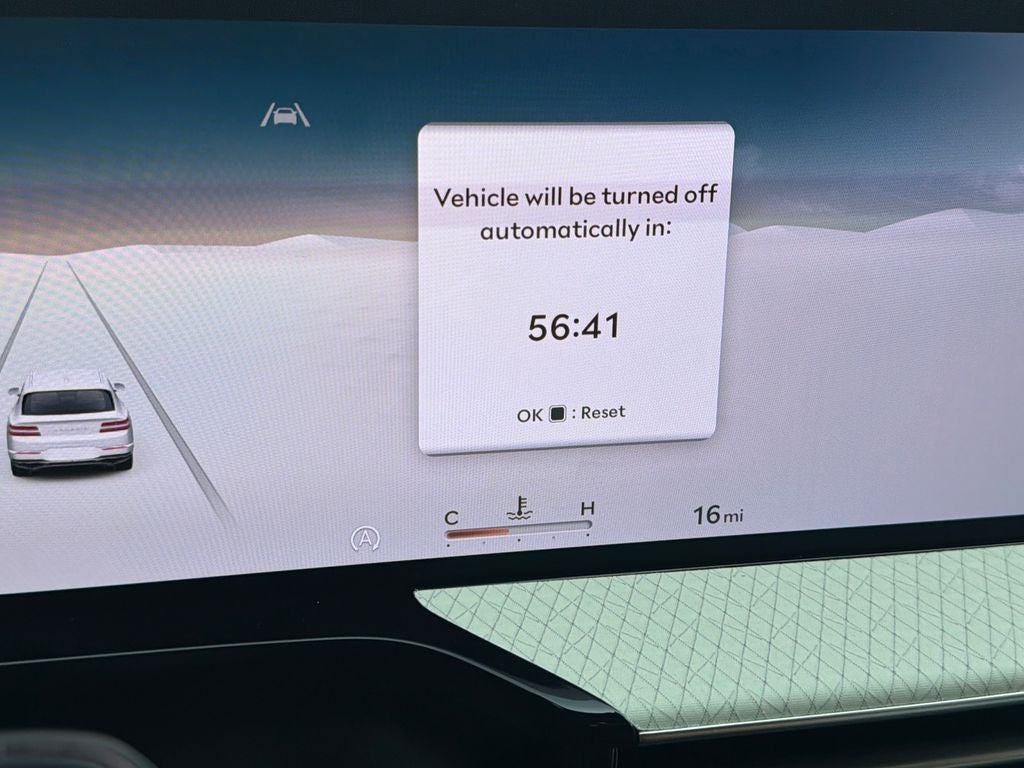 2026 Genesis GV80 2.5T Prestige