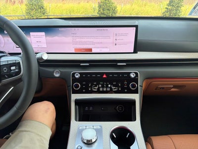 2026 Genesis GV80 2.5T Prestige