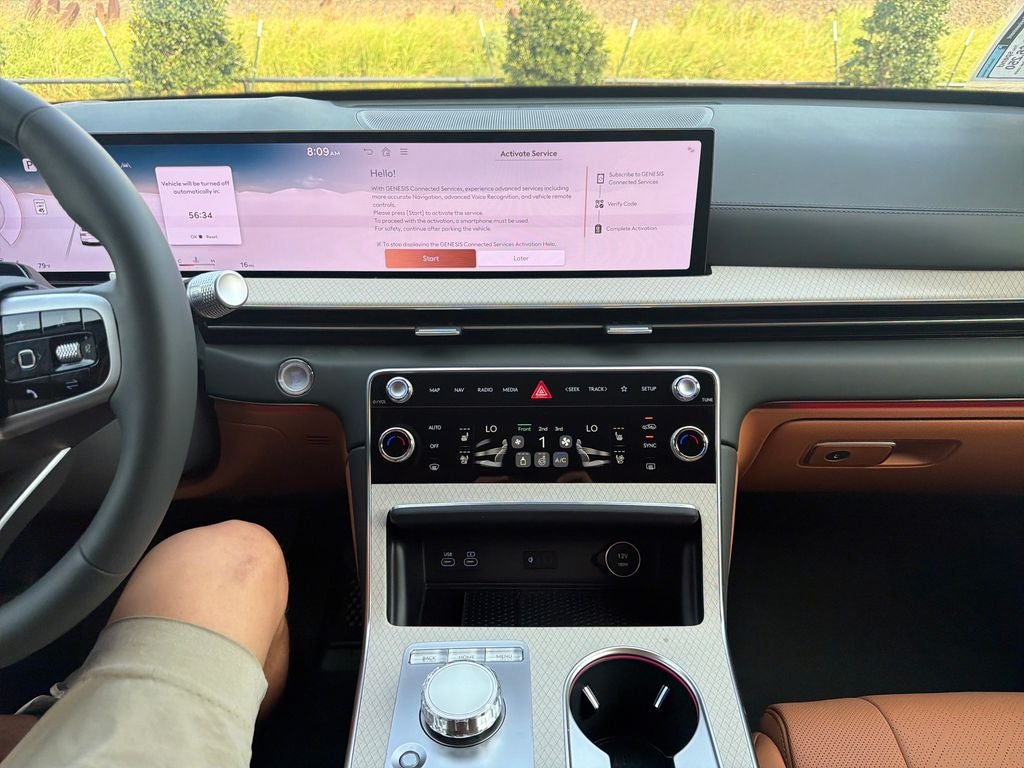 2026 Genesis GV80 2.5T Prestige