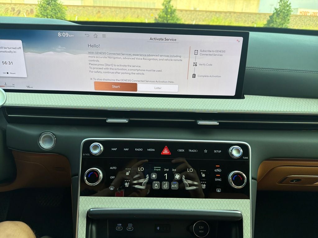 2026 Genesis GV80 2.5T Prestige
