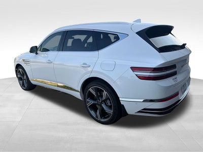 2026 Genesis GV80 2.5T Prestige