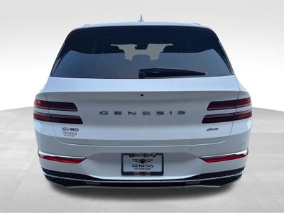 2026 Genesis GV80 2.5T Prestige