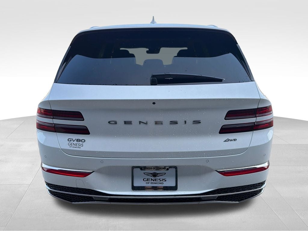 2026 Genesis GV80 2.5T Prestige