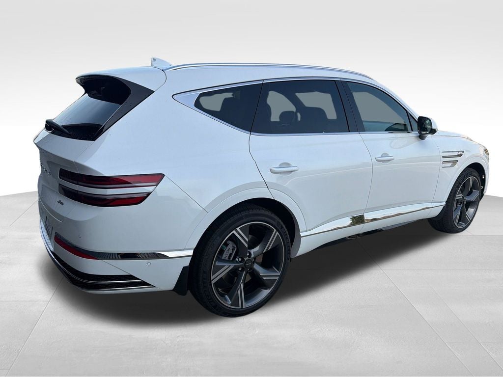 2026 Genesis GV80 2.5T Prestige