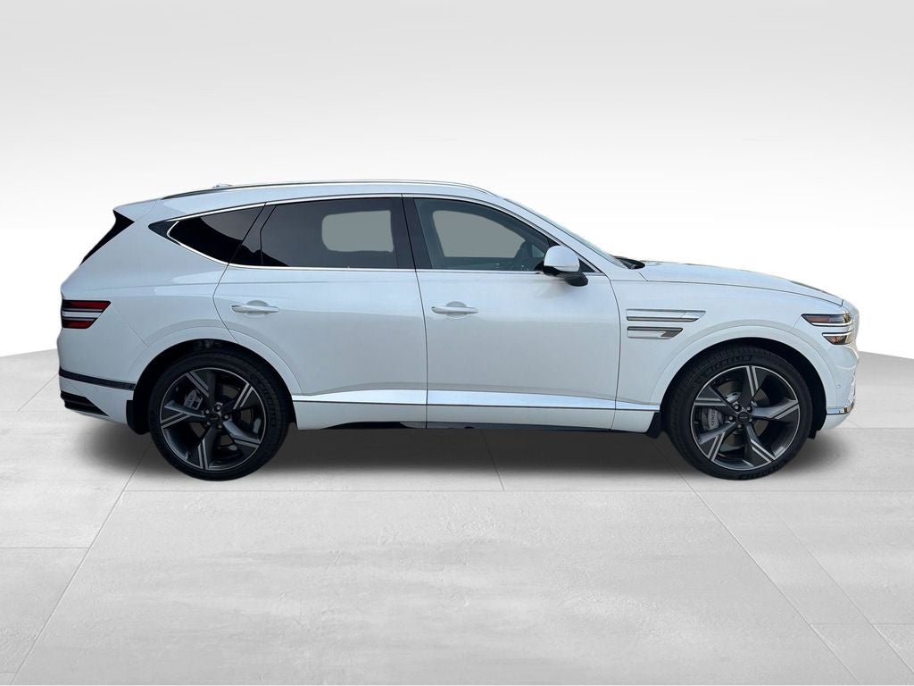 2026 Genesis GV80 2.5T Prestige