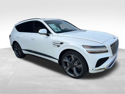 2026 Genesis GV80 2.5T Prestige