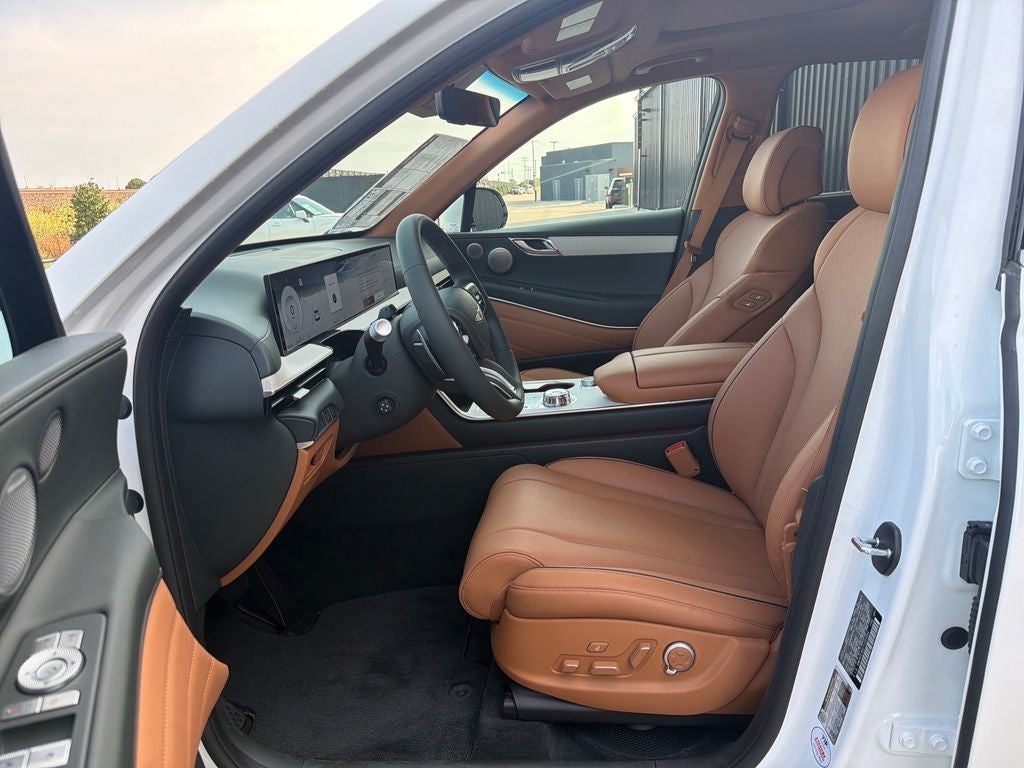 2026 Genesis GV80 2.5T Prestige