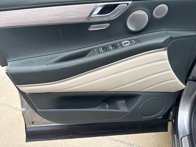 2026 Genesis GV80 2.5T Prestige