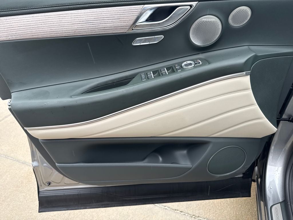 2026 Genesis GV80 2.5T Prestige