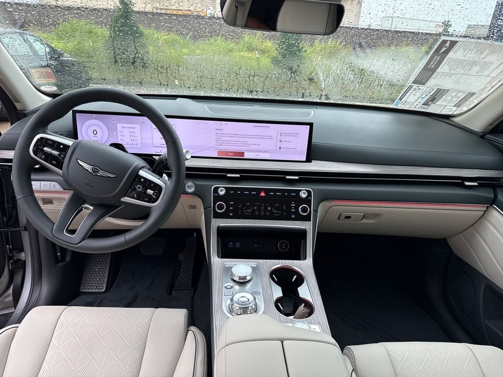 2026 Genesis GV80 2.5T Prestige