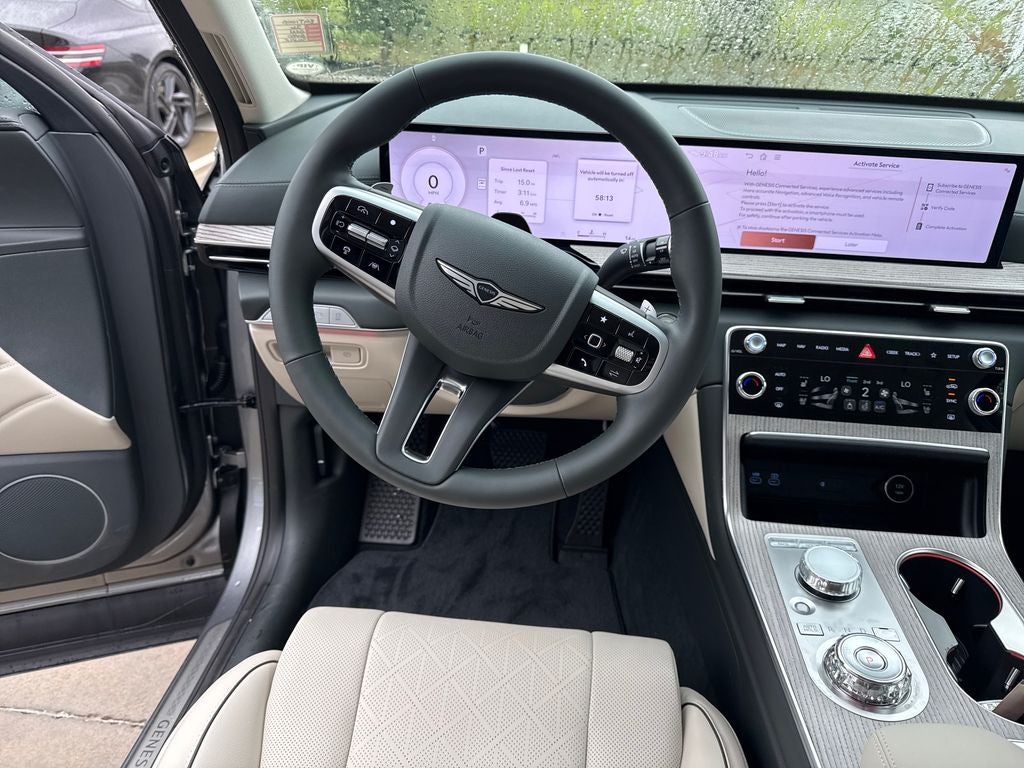 2026 Genesis GV80 2.5T Prestige