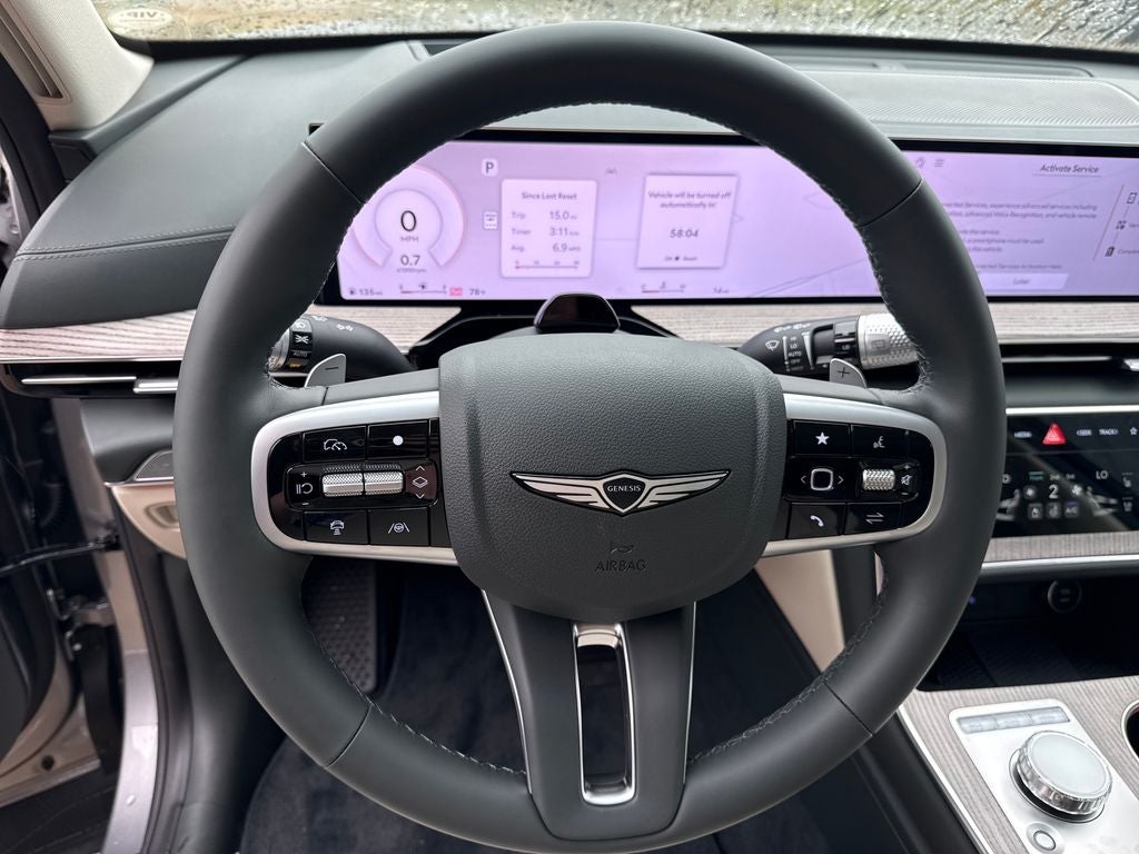 2026 Genesis GV80 2.5T Prestige