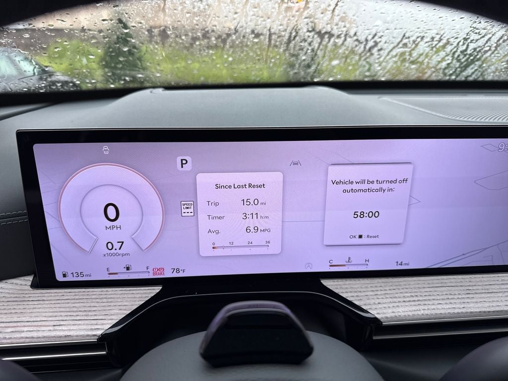 2026 Genesis GV80 2.5T Prestige