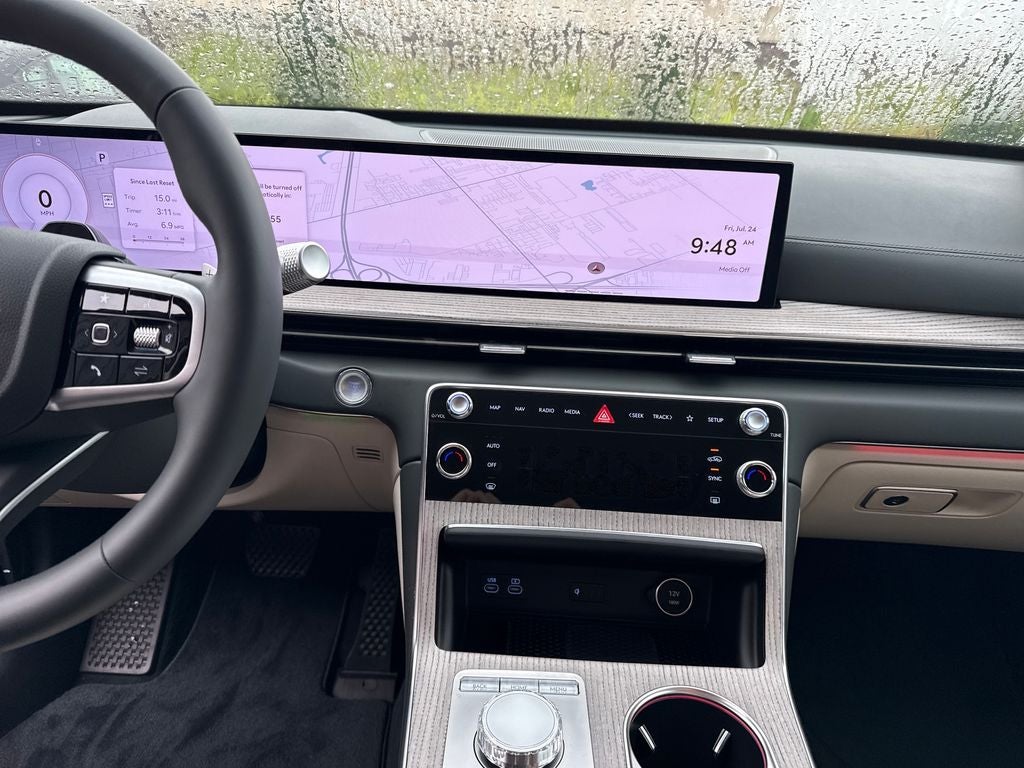 2026 Genesis GV80 2.5T Prestige