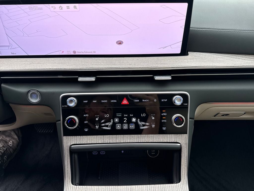 2026 Genesis GV80 2.5T Prestige