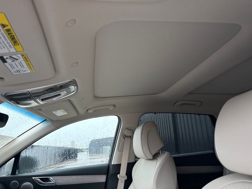 2026 Genesis GV80 2.5T Prestige