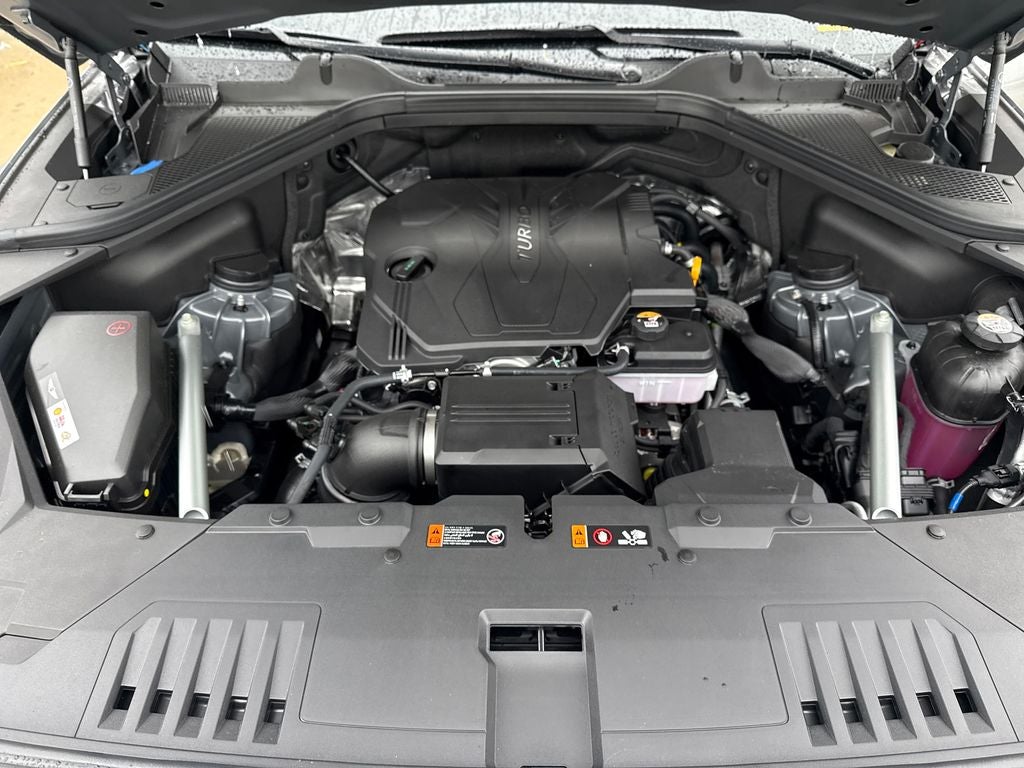 2026 Genesis GV80 2.5T Prestige