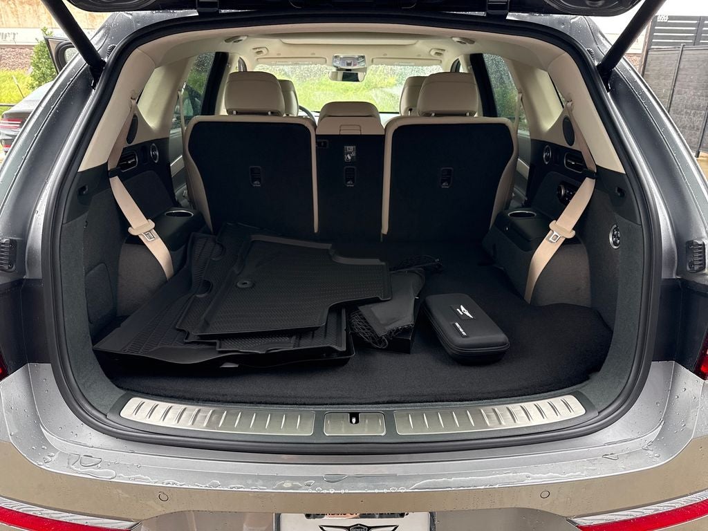 2026 Genesis GV80 2.5T Prestige