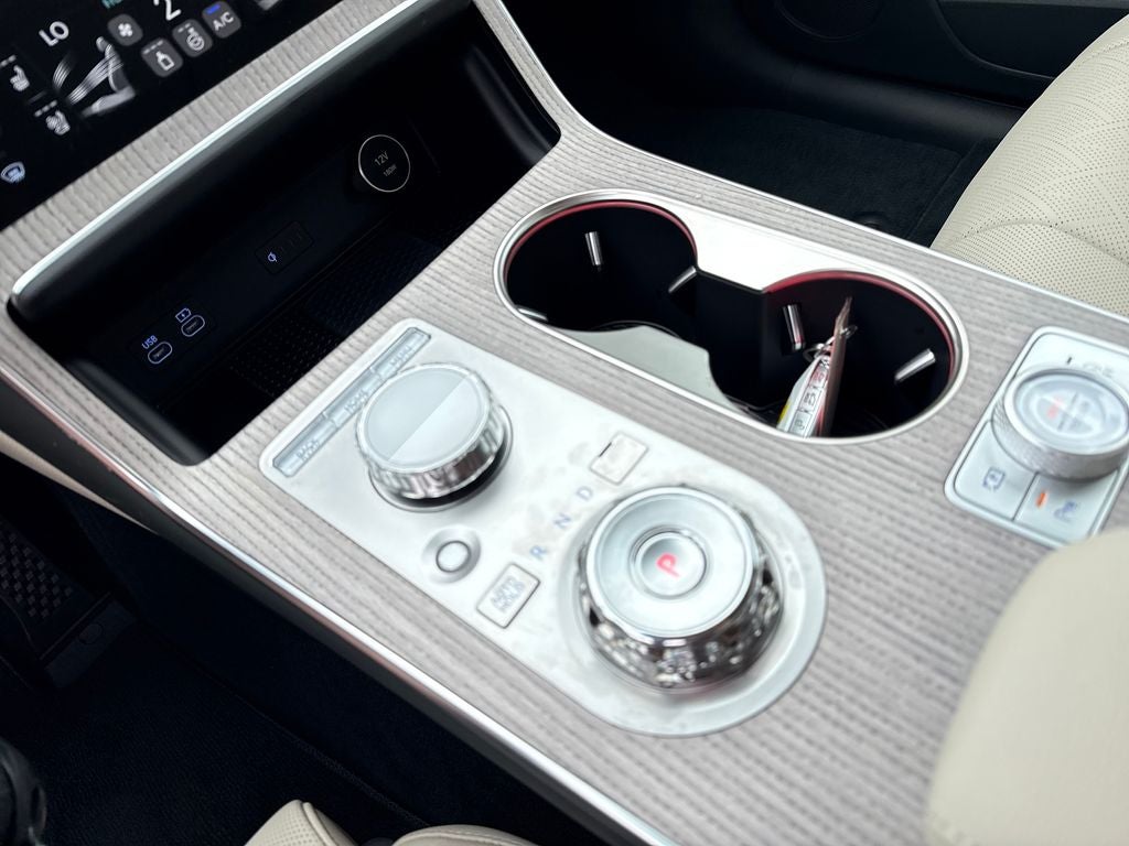 2026 Genesis GV80 2.5T Prestige