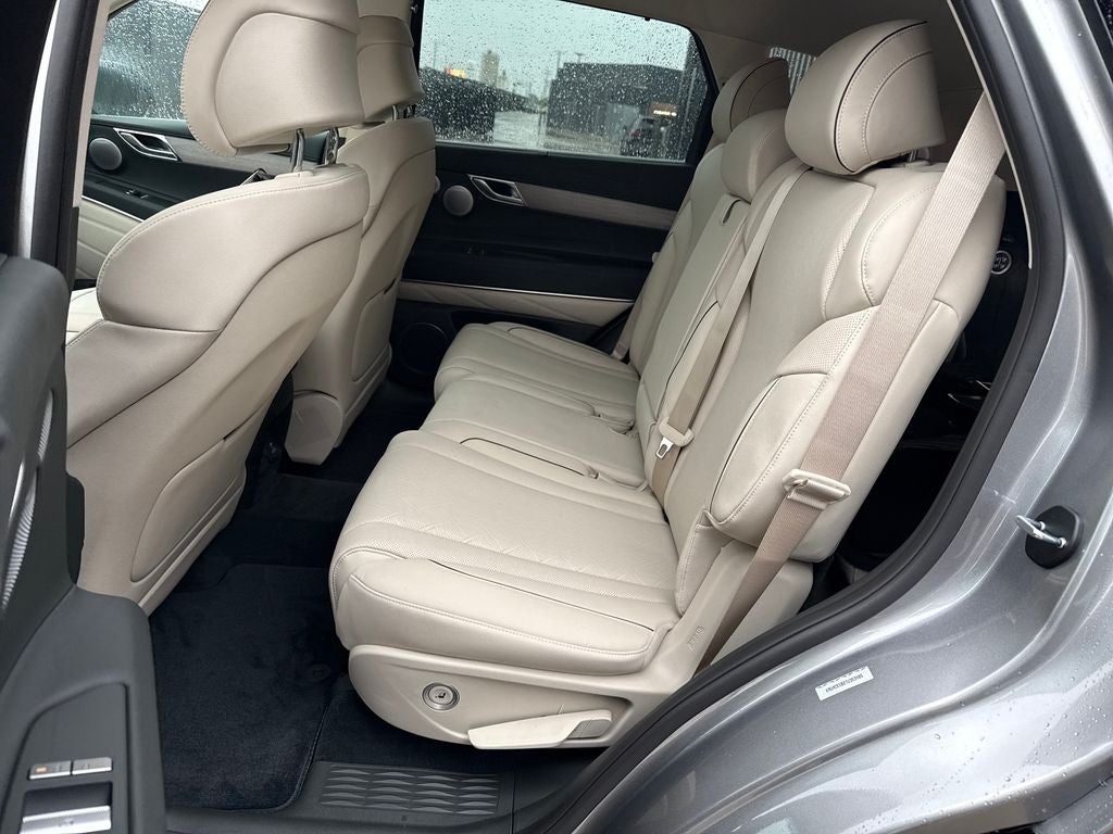 2026 Genesis GV80 2.5T Prestige