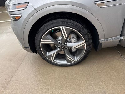 2026 Genesis GV80 2.5T Prestige