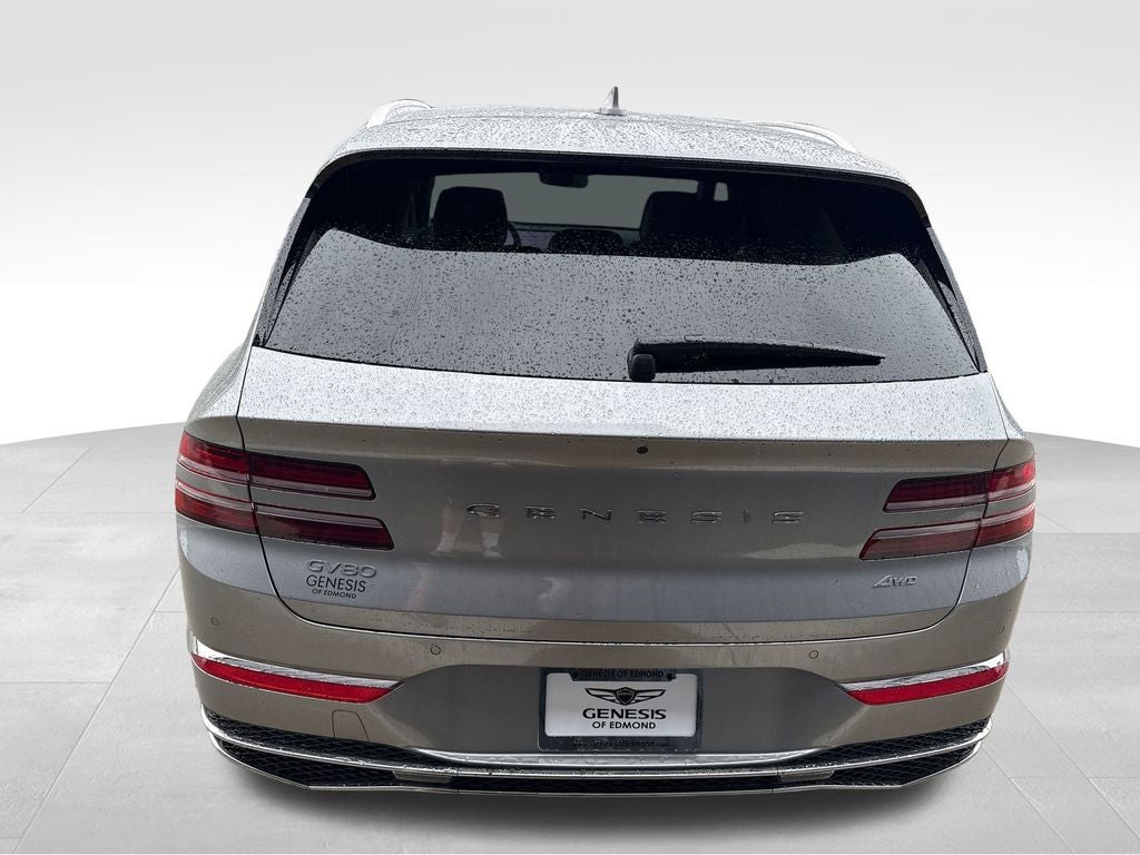 2026 Genesis GV80 2.5T Prestige