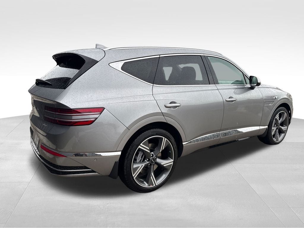2026 Genesis GV80 2.5T Prestige