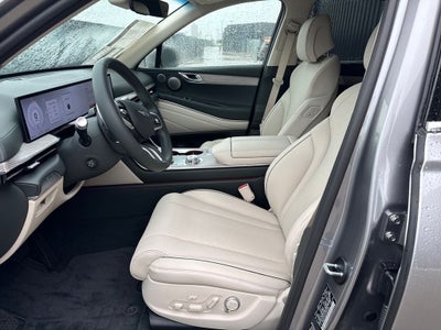2026 Genesis GV80 2.5T Prestige