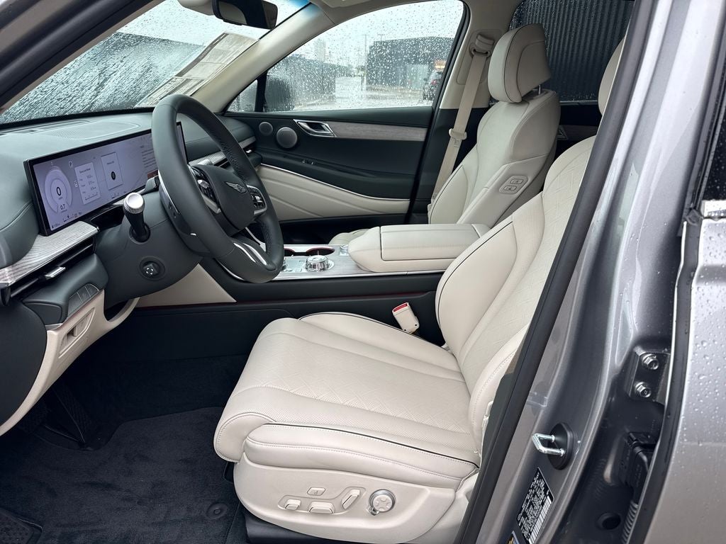 2026 Genesis GV80 2.5T Prestige