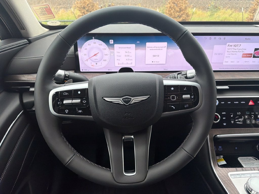 2027 Genesis GV80 2.5T Prestige