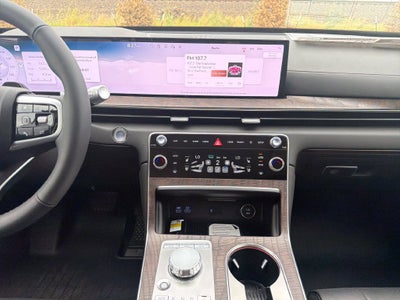 2027 Genesis GV80 2.5T Prestige