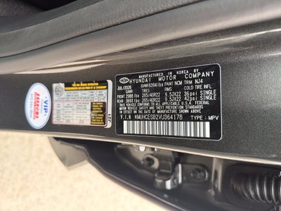 2027 Genesis GV80 2.5T Prestige