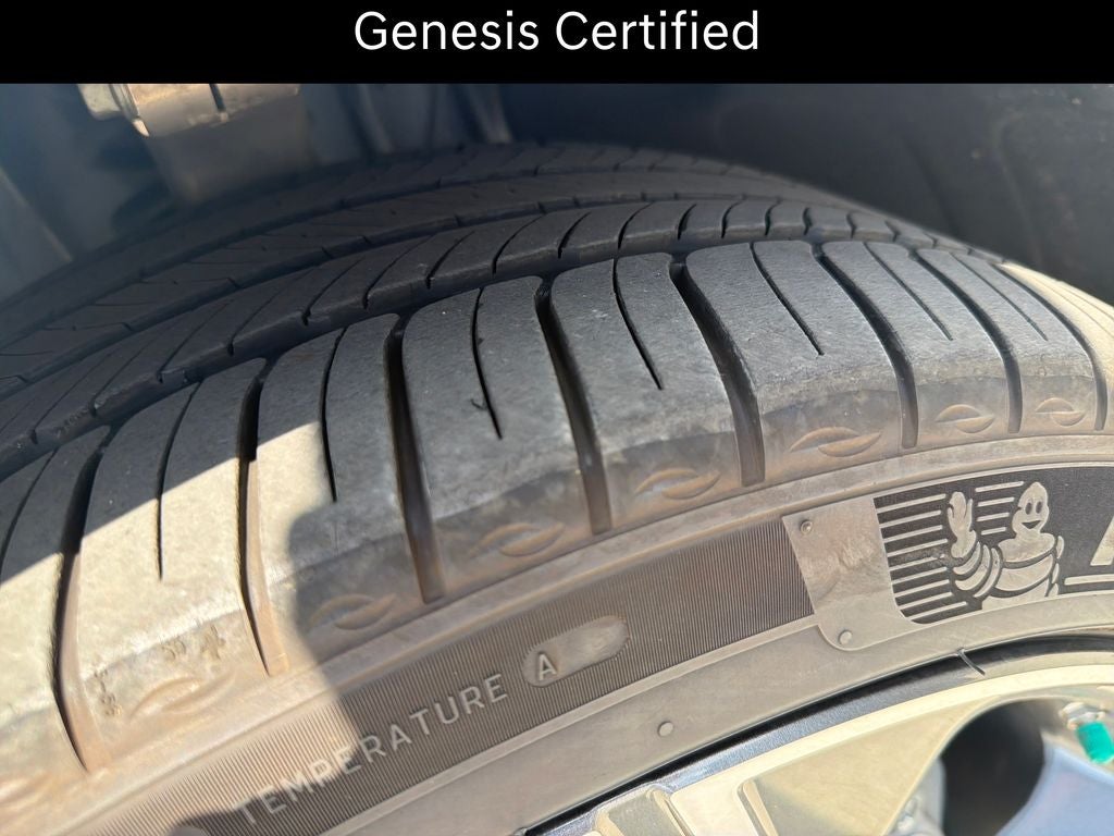 2025 Genesis GV80 2.5T Prestige CERTIFIED