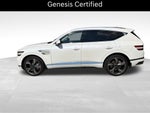 2025 Genesis GV80 2.5T Prestige CERTIFIED