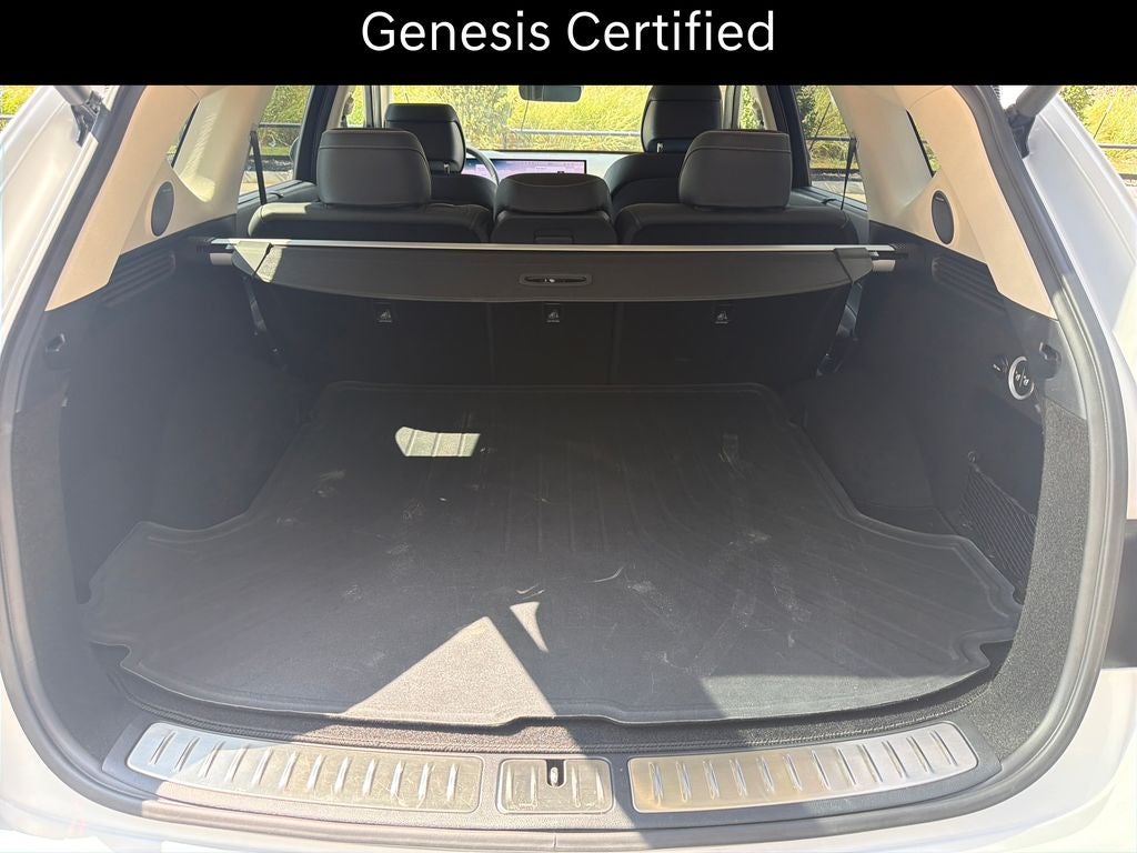 2025 Genesis GV80 2.5T Prestige CERTIFIED
