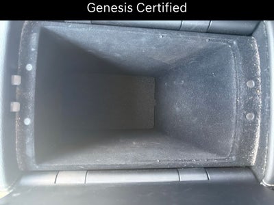 2025 Genesis GV80 2.5T Prestige CERTIFIED