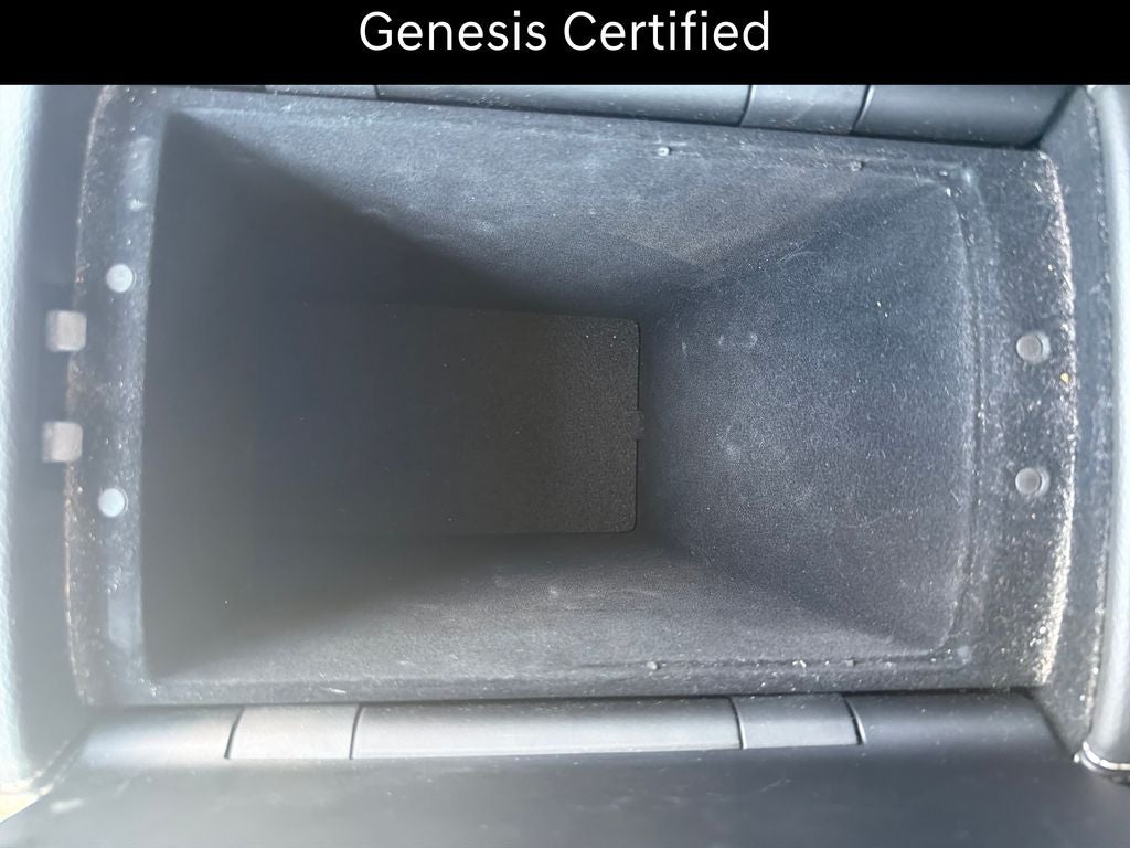 2025 Genesis GV80 2.5T Prestige CERTIFIED